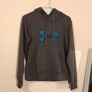 Under Armour Semi-Fitted Sweatshirt